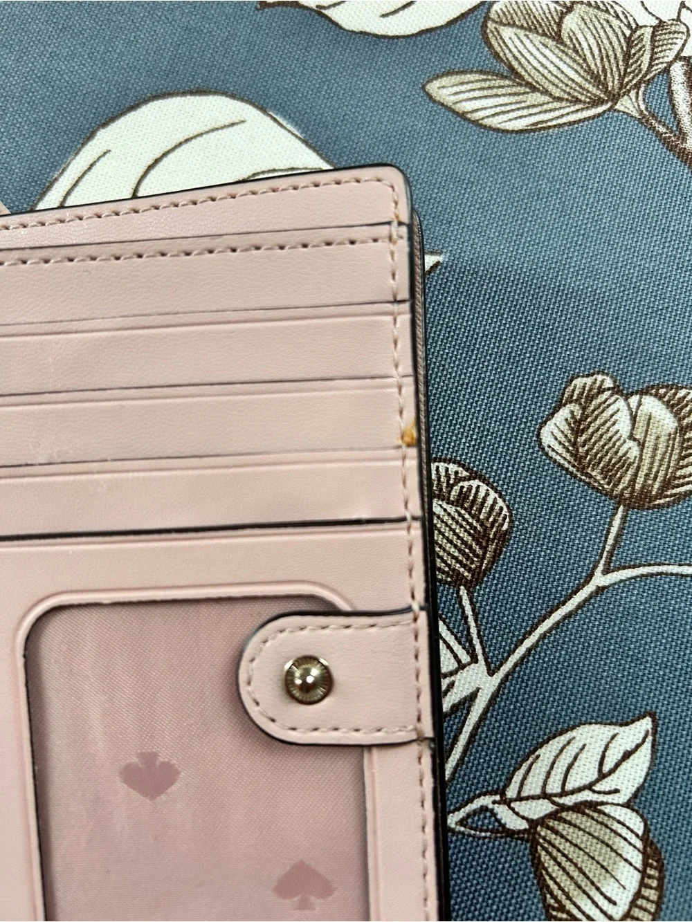 kate spade gold corners